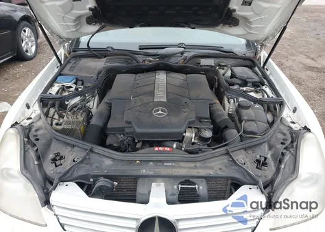 2006 Mercedes-Benz Cls 500 from USA, damaged, VIN WDDDJ75X26A070153